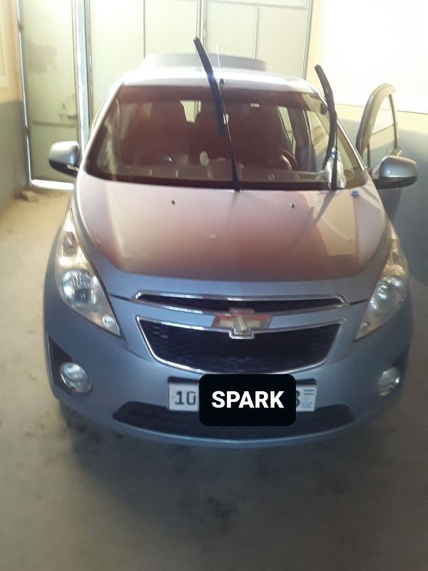 Spark sotiladi mehanika 3 pazicia