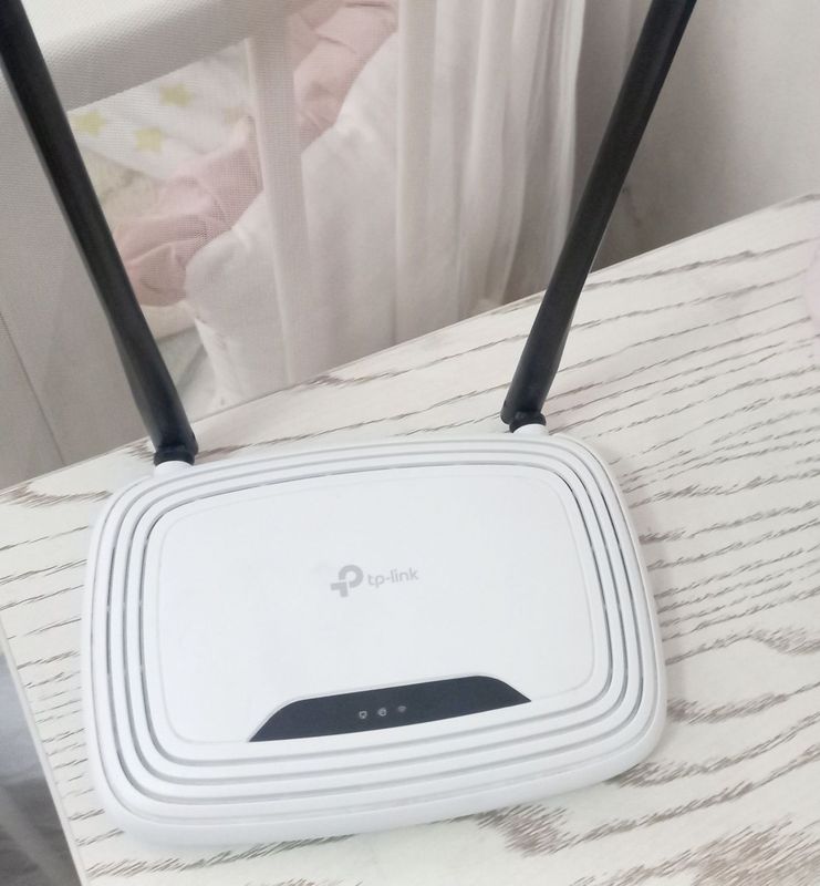 Wifi router bilan hijoma bonkasi ishlatilmagan