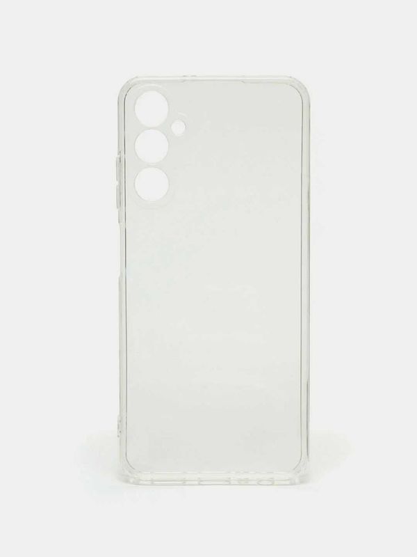 Прозрачный чехол, для Samsung Galaxy A15, герметичный, тонкий Прозрачный чехол, для Samsung Galaxy A15, герметичный, тонкий