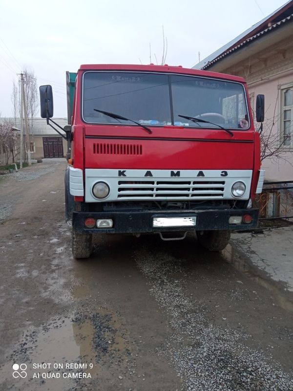 Kamaz 55102 sotiladi