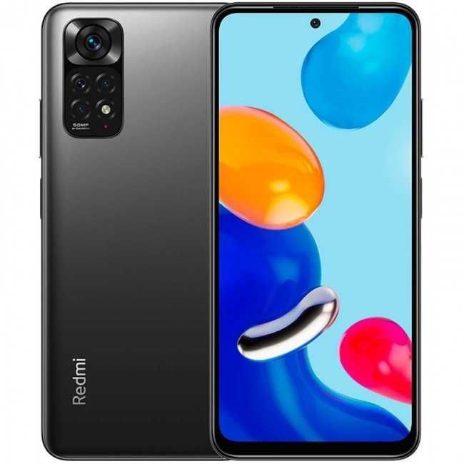 Xiomi redmi note 11 4+1/64gb