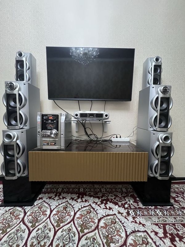 Muzikalniy sentr panasonic sa_vk91 Muzikalniy sentr panasonic sa_vk91