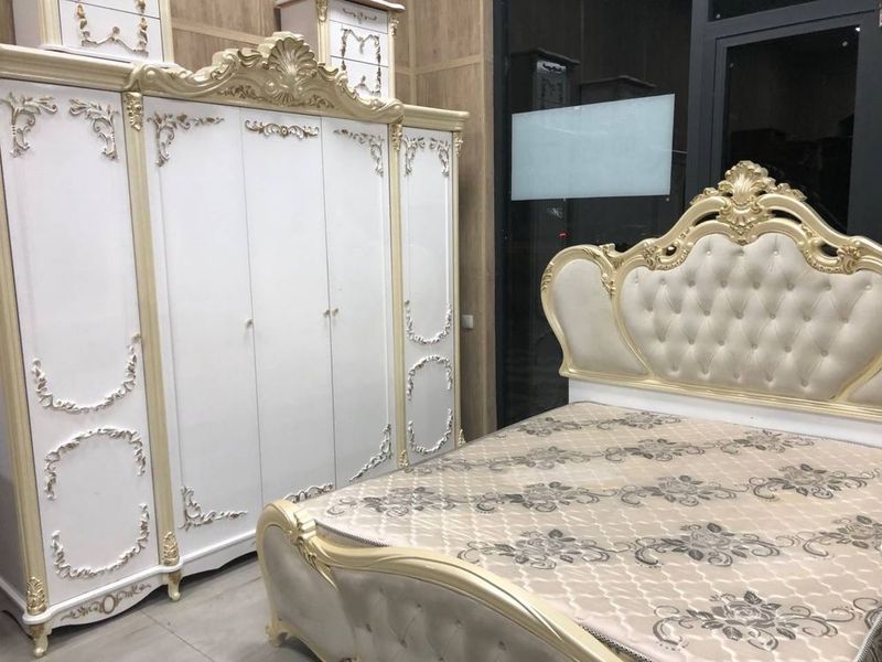 Spalniy ganitur kamplekt Spalniy ganitur kamplekt