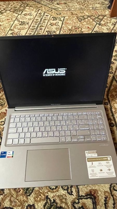 Продаю ноутбук ASUS