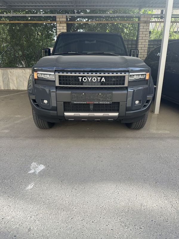 Продам свой Land Cruiser 250.