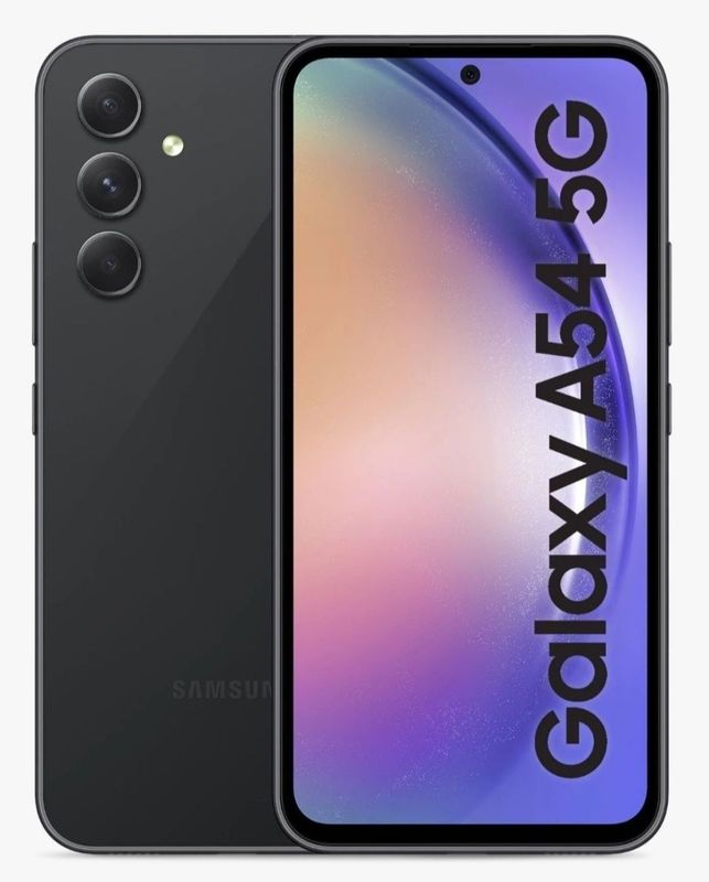 Samsung A54 5G 8/256GB Black Vetnam Orginal Ideal Tel Sotiladi.! Samsung A54 5G 8/256GB Black Vetnam Orginal Ideal Tel Sotiladi.!