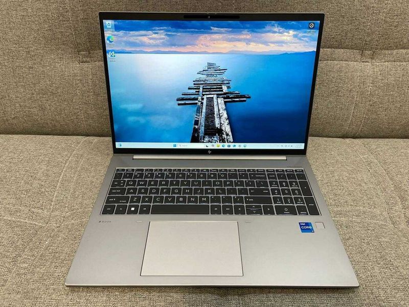 HP ZBook Firefly 16 G10 / I7 1360P / 16Gb / 256Gb Workstation HP ZBook Firefly 16 G10 / I7 1360P / 16Gb / 256Gb Workstation