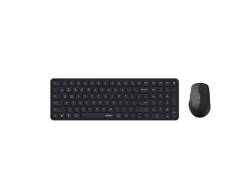 ; KEYBOARD & MOUSE wireless RAPOO 9350M ; KEYBOARD & MOUSE wireless RAPOO 9350M