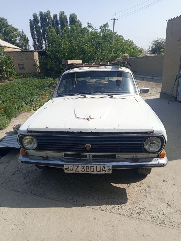 Volga GAZ 2410 sotiladi Volga GAZ 2410 sotiladi