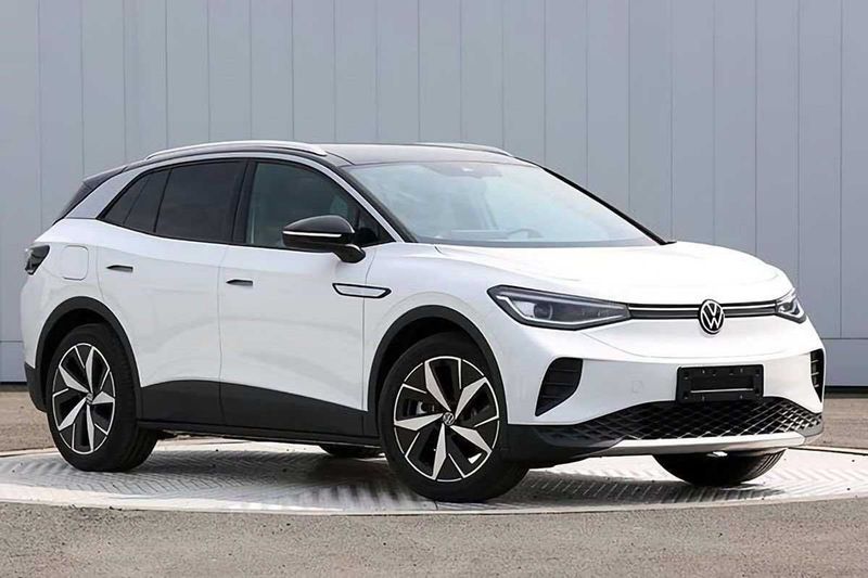 Volkswagen ID4 Crozz Pro 2022/2023 пробег 24 тысячи прошивка 2978 Volkswagen ID4 Crozz Pro 2022/2023 пробег 24 тысячи прошивка 2978