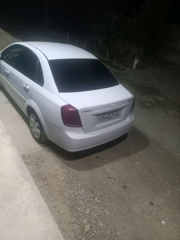 Lasetti 1.8 kraska toza