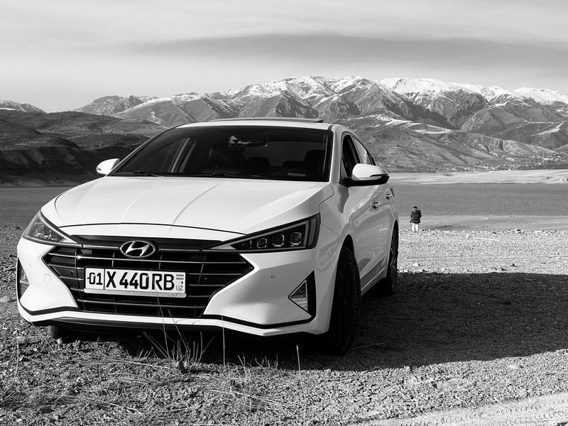 Elantra в идеальном состоянии Elantra в идеальном состоянии