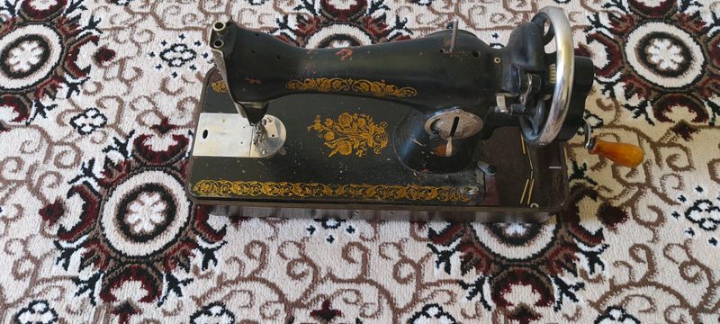 швейная машинка