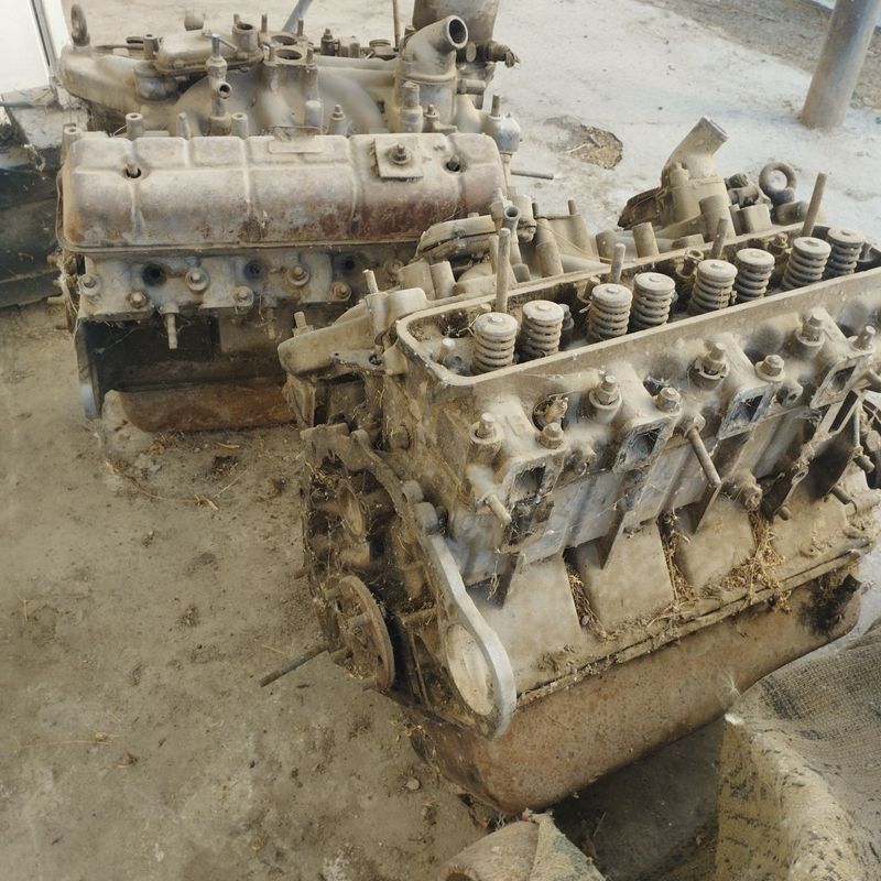 Газ-53 двигатель