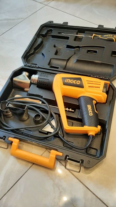 Строительный фен INECO Строительный фен INECO