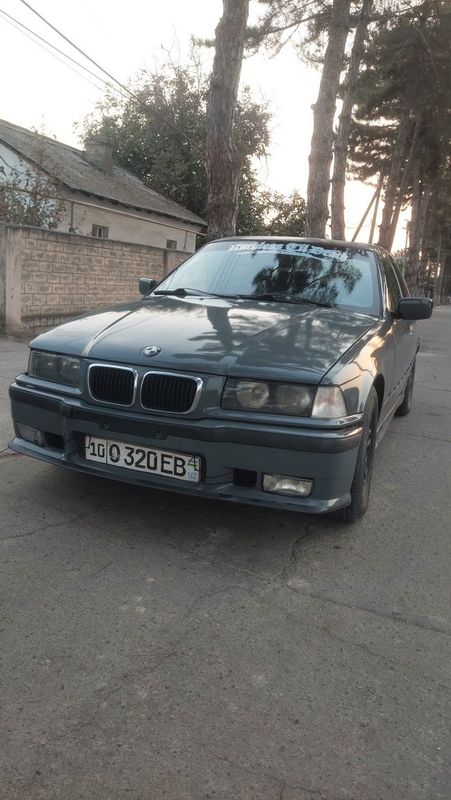 BMW E36 320 M50 мотор 2л