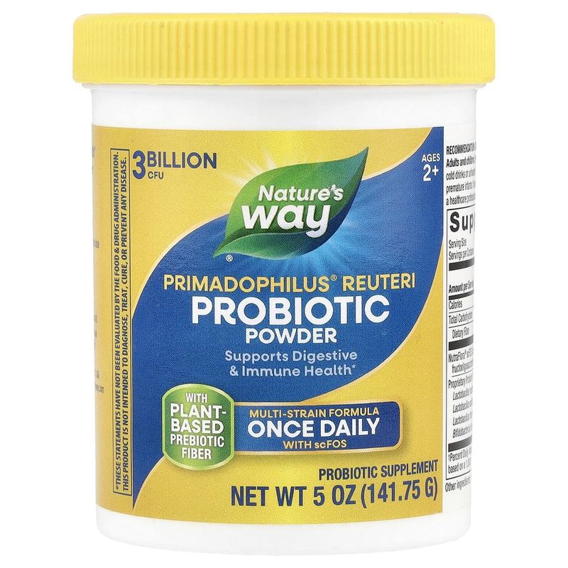 Natures way Probiotic Powder Natures way Probiotic Powder