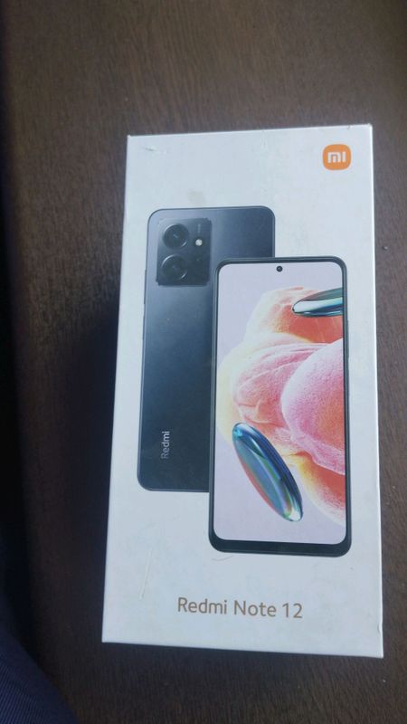 Xiaomi not 12 Xiaomi not 12