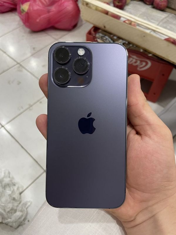 Iphone 14pro max 256gb Iphone 14pro max 256gb