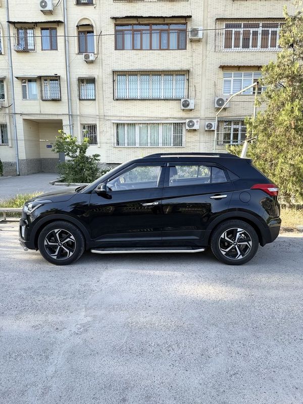 Hyundai Creta Kam yurgan Full 2020