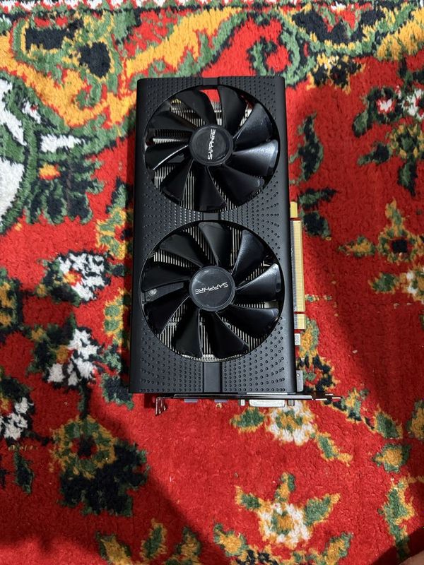 Rx570 4gb Sapphire GDDR5 256bit
