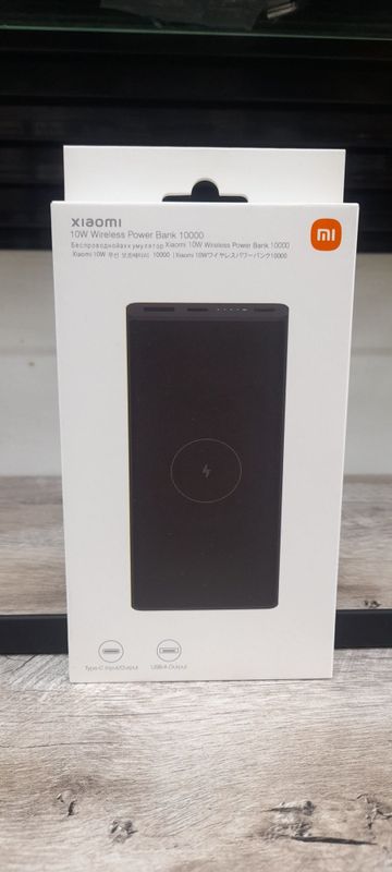XIAOMI Power bank ( 10000 W ) XIAOMI Power bank ( 10000 W )