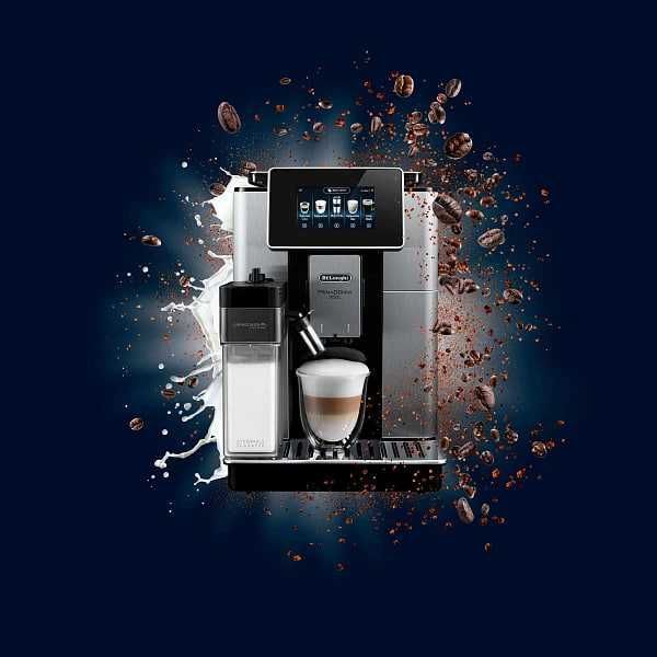 Кофемашина DeLonghi ECAM610.75.MB PrimaDonna SOUL.Италия.