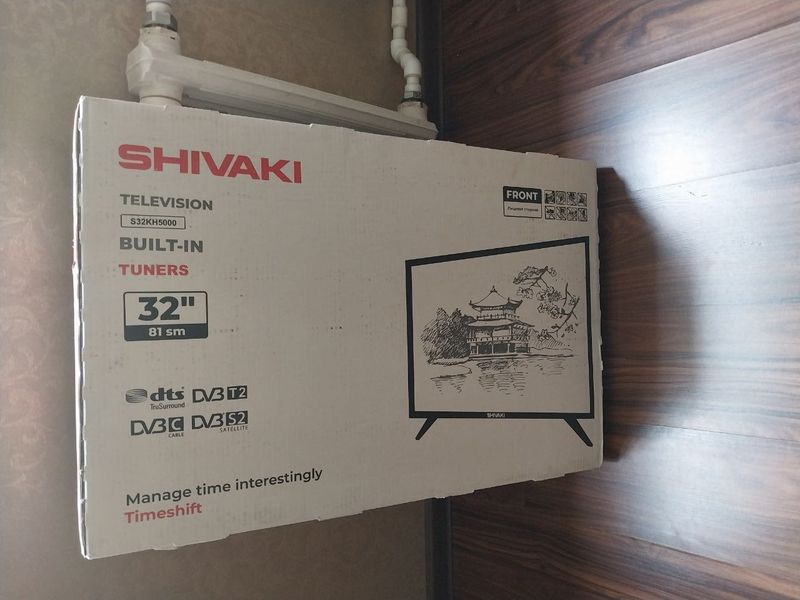 Продается телевизор shivaki!! Продается телевизор shivaki!!