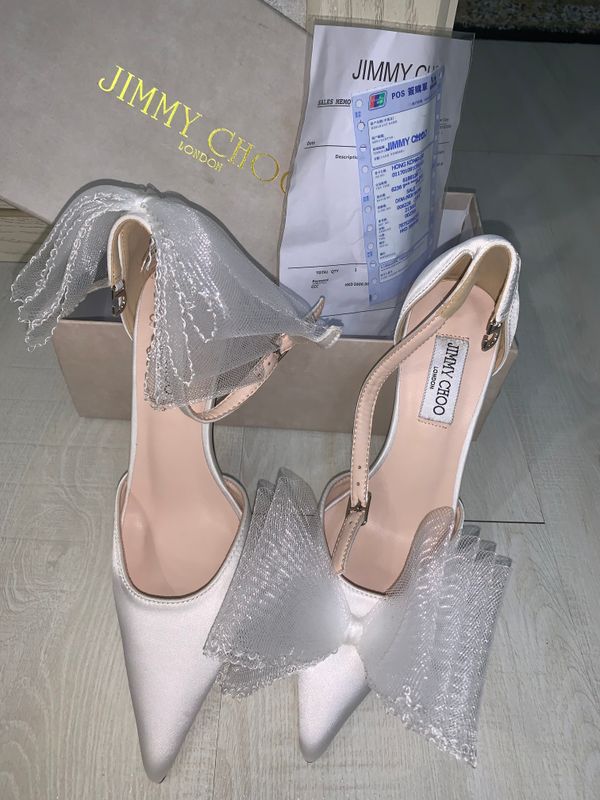 Jimmy choo tufli Jimmy choo tufli