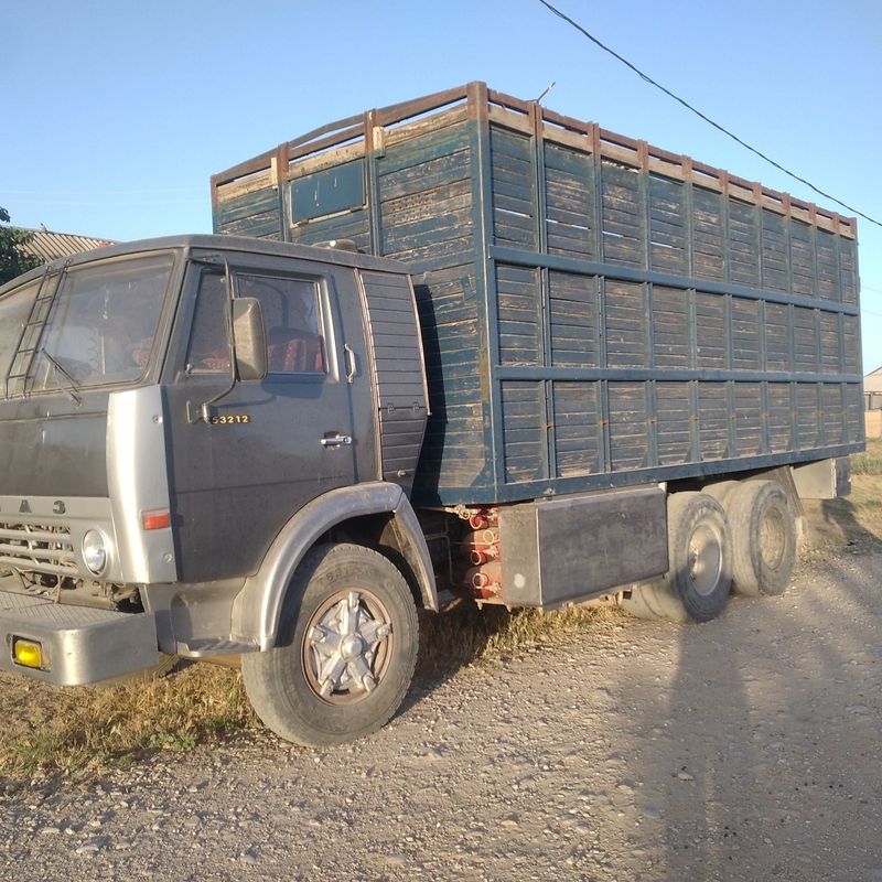 Kamaz bartavoy sotiladi Kamaz bartavoy sotiladi