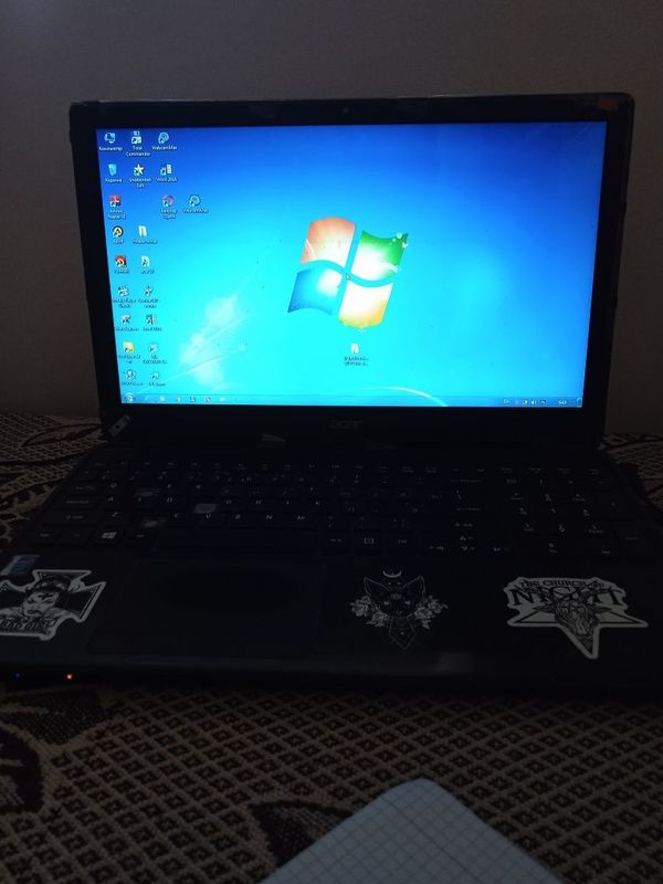 Acer windows 7 ishlashi a'lo