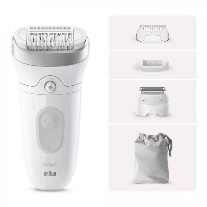 Эпилятор Braun Slik Epil 7 SE7-041, гарантия 1 год, доставка на дом. Эпилятор Braun Slik Epil 7 SE7-041, гарантия 1 год, доставка на дом.