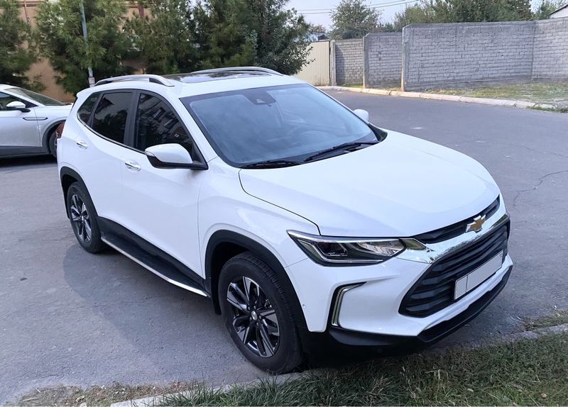 TRACKER 2 premier turbo (PROPAN) 2023 (TERMIZ SH.) TRACKER 2 premier turbo (PROPAN) 2023 (TERMIZ SH.)