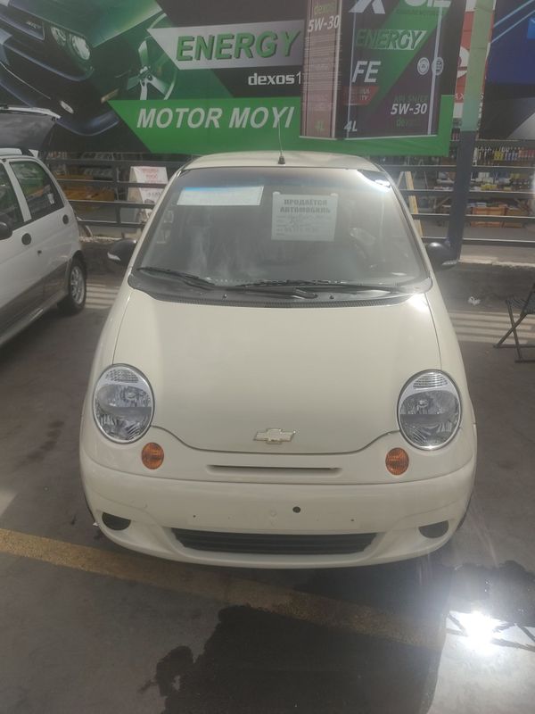 Chevrolet - matiz mx Chevrolet - matiz mx