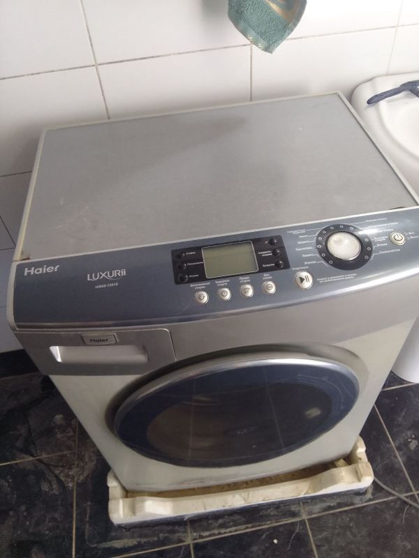 Haier mashinka avtomat Haier mashinka avtomat