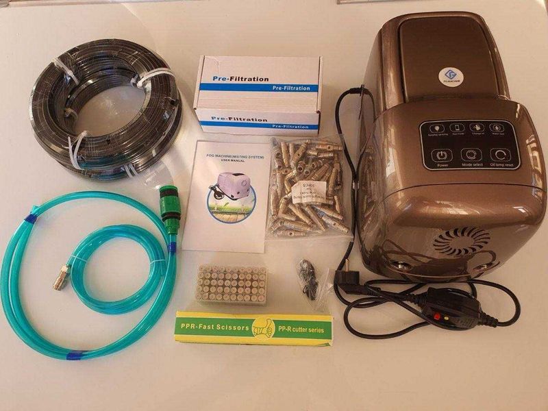микроклимат fog machine микроклимат fog machine