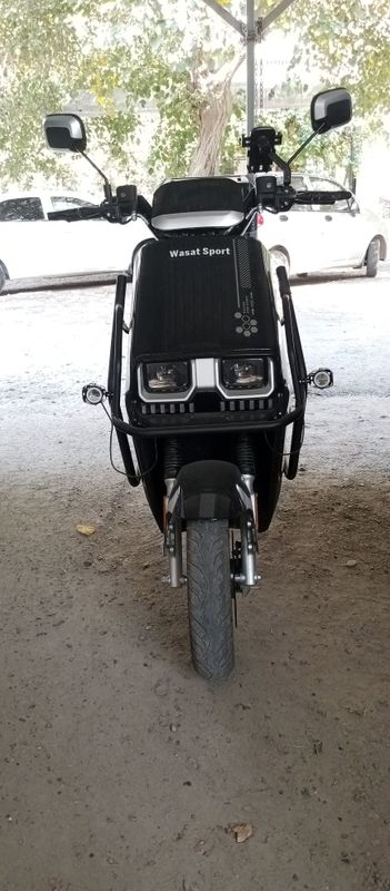 Sukuter sotiladi
