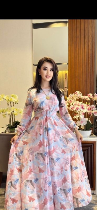 shifon koylak 180 ming Holati yangi 50 razmerda shifon koylak 180 ming Holati yangi 50 razmerda