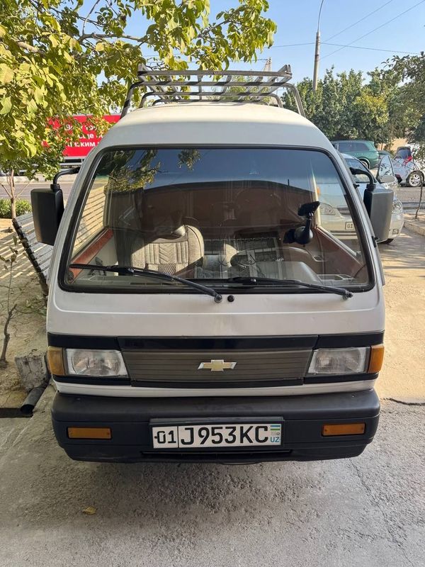 Chevrolet Damas 1997 yil