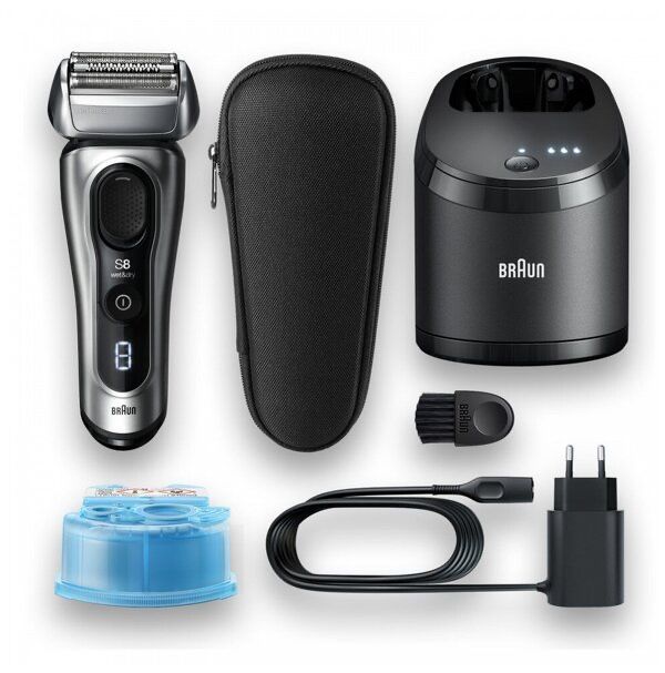 Электробритва Braun 8467CC Электробритва Braun 8467CC