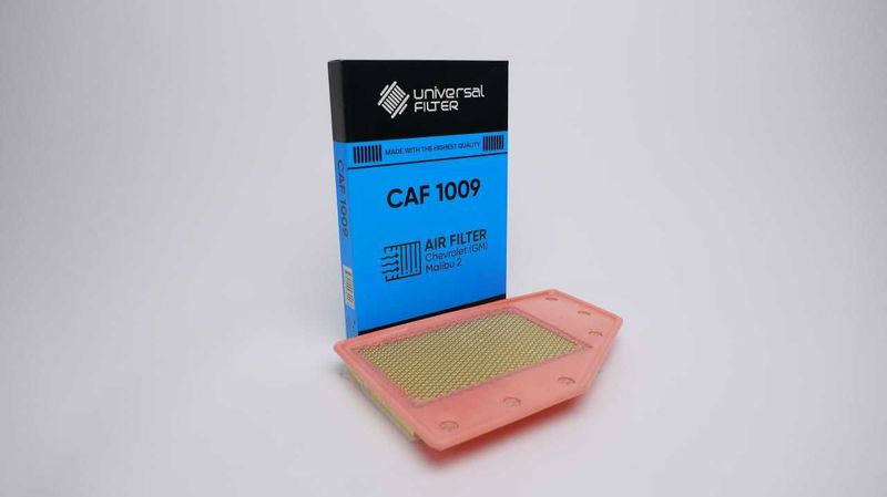CAF 1009 воздушный фильтр для автомобиля марки Malibu 2