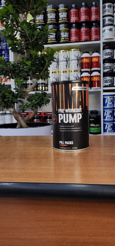 animal pamp 30 packs pre workout animal pamp 30 packs pre workout
