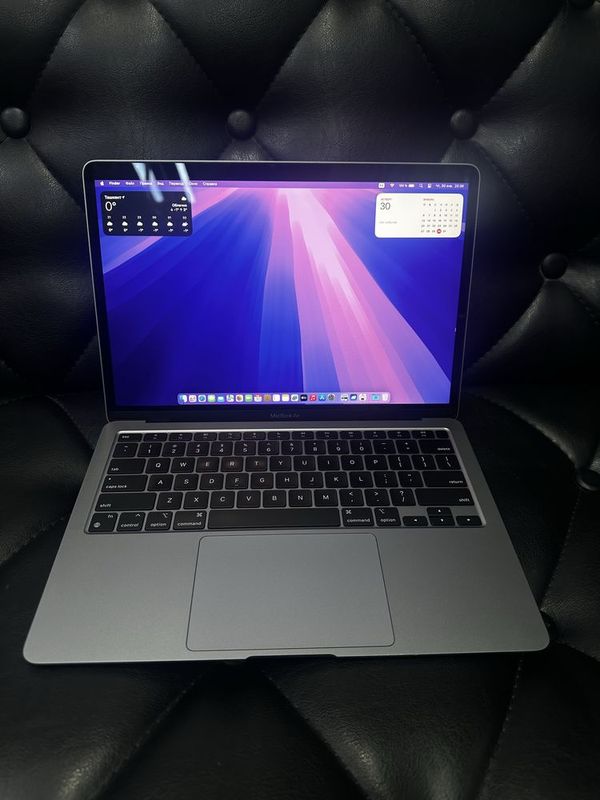 Apple MacBook Air М1 2020 года в хорошем состоянии Америка LLA