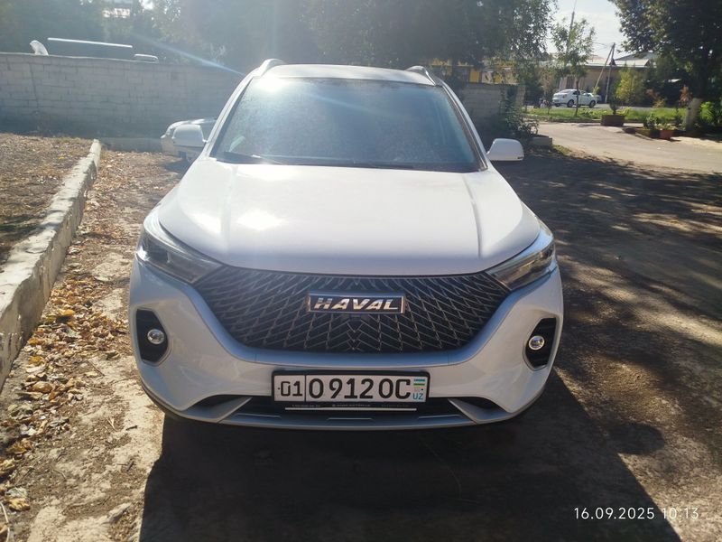 Продается кроссовер Haval M6