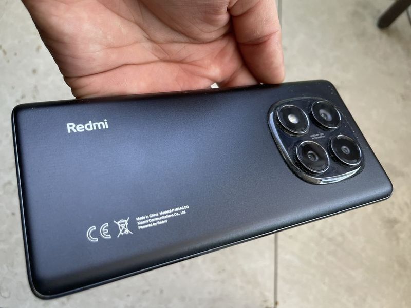 Redmi note 14 pro 256gb iddial