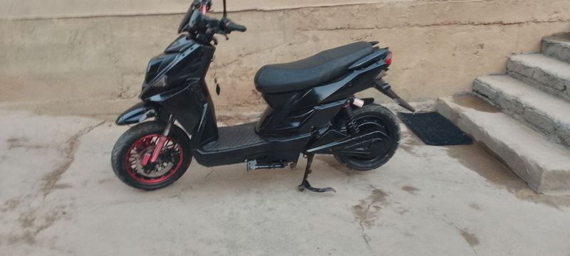 Skuter elektr alo darajada