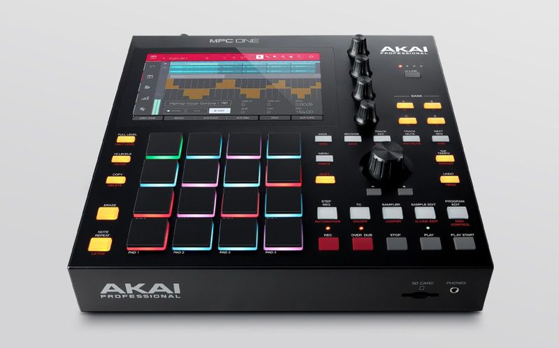 AKAI ONE ударный инструмент для музиканта