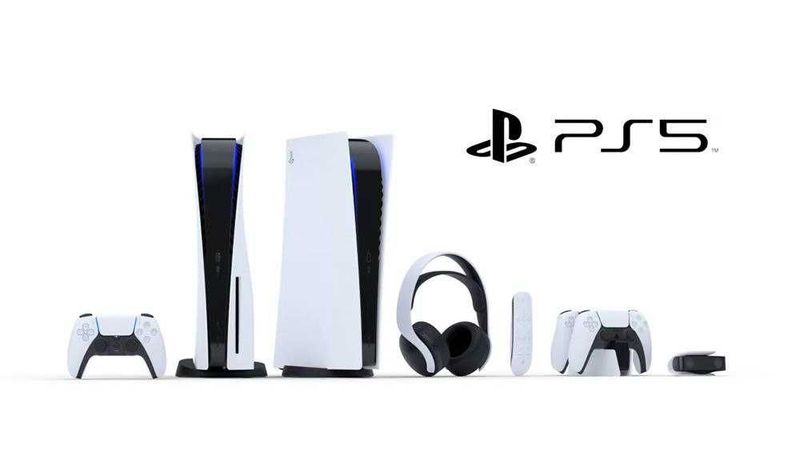 Playstation 5/4/3 с Играми!! + Бесплатная Доставка