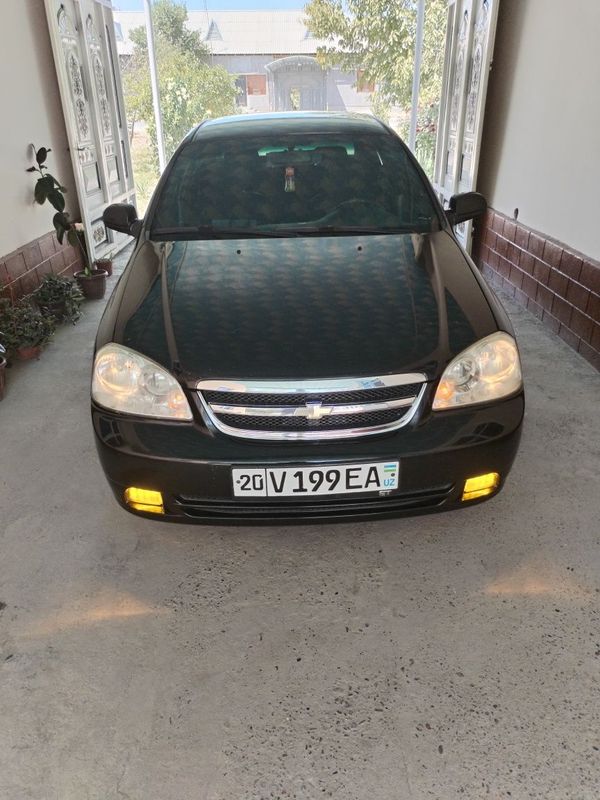 Lasetti 1.8 qora bayir