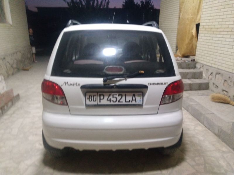 Matiz Daewoo sotiladi Matiz Daewoo sotiladi